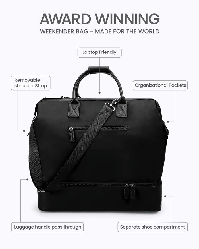 Weekender Bag