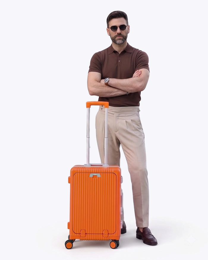 Carry-On: All-in-One