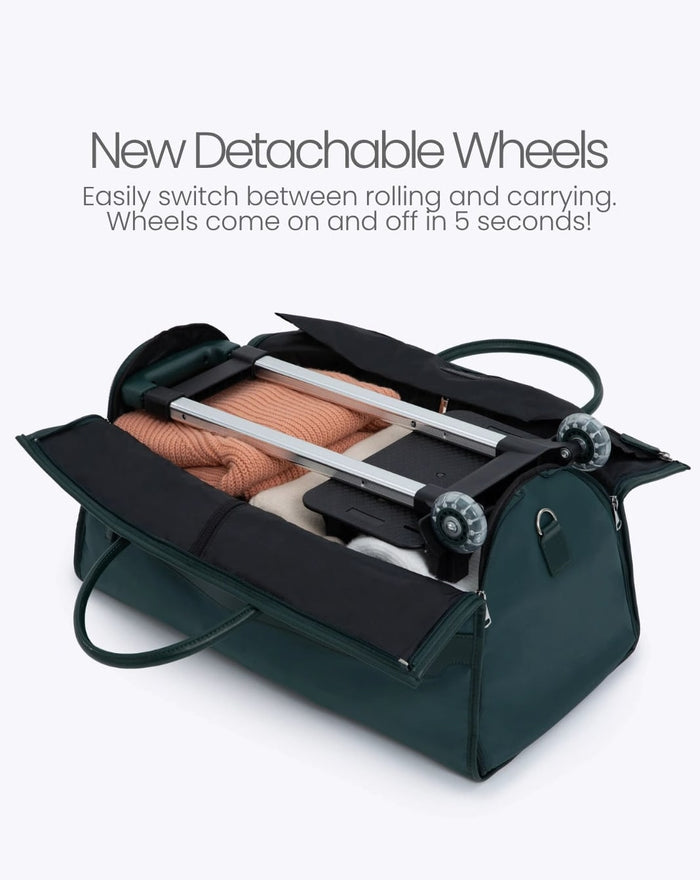 Fold-n-Go Trolley
