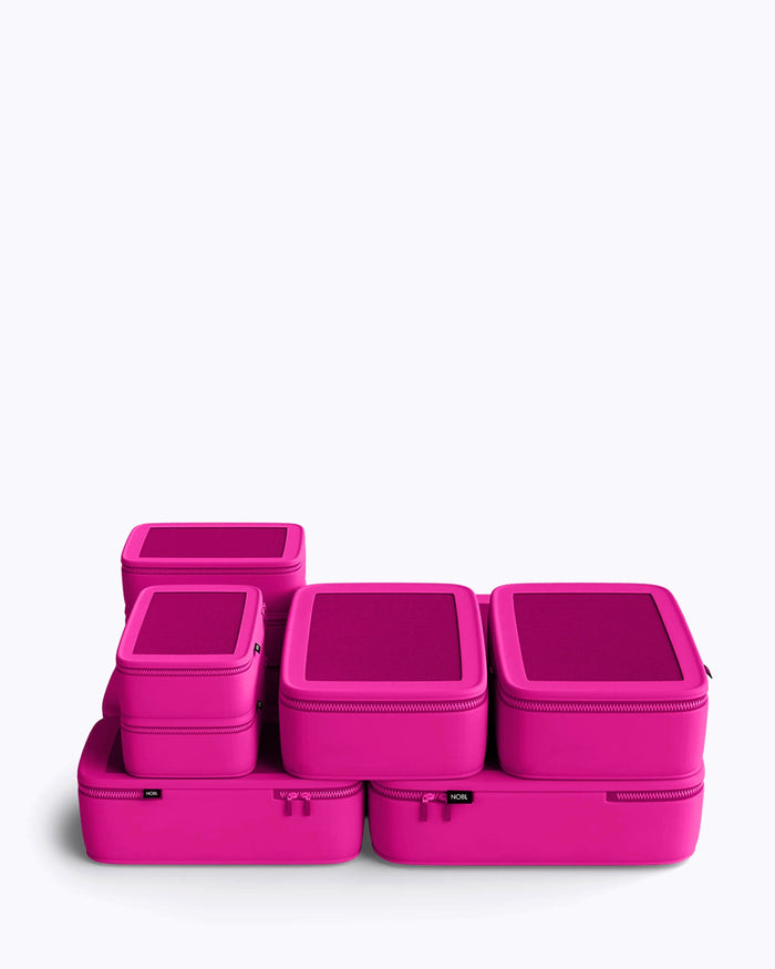 Compressible Packing Cubes (6 Pieces)