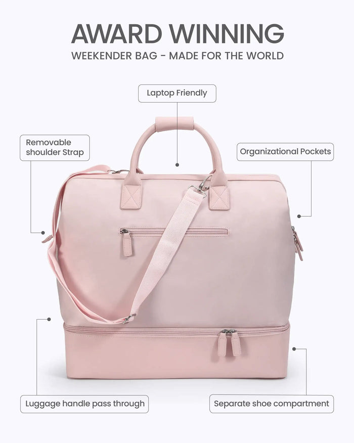 Weekender Bag
