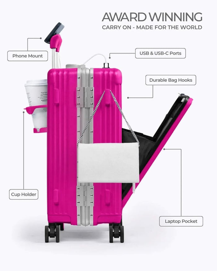 Carry-On: All-in-One 19